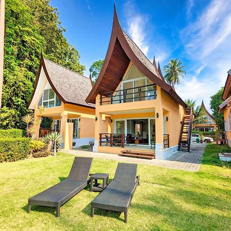 Half Moon Beach Villa - By Kohchangvillas 코창 외부 사진