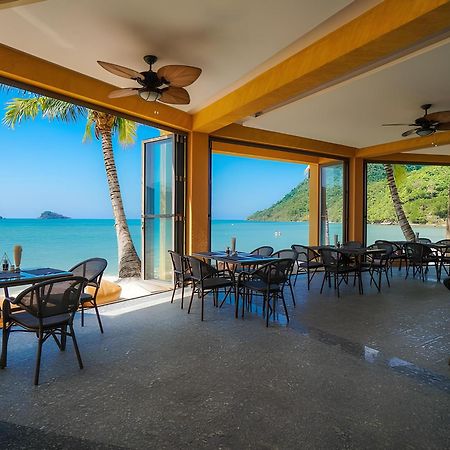 Half Moon Beach Villa - By Kohchangvillas 코창 외부 사진