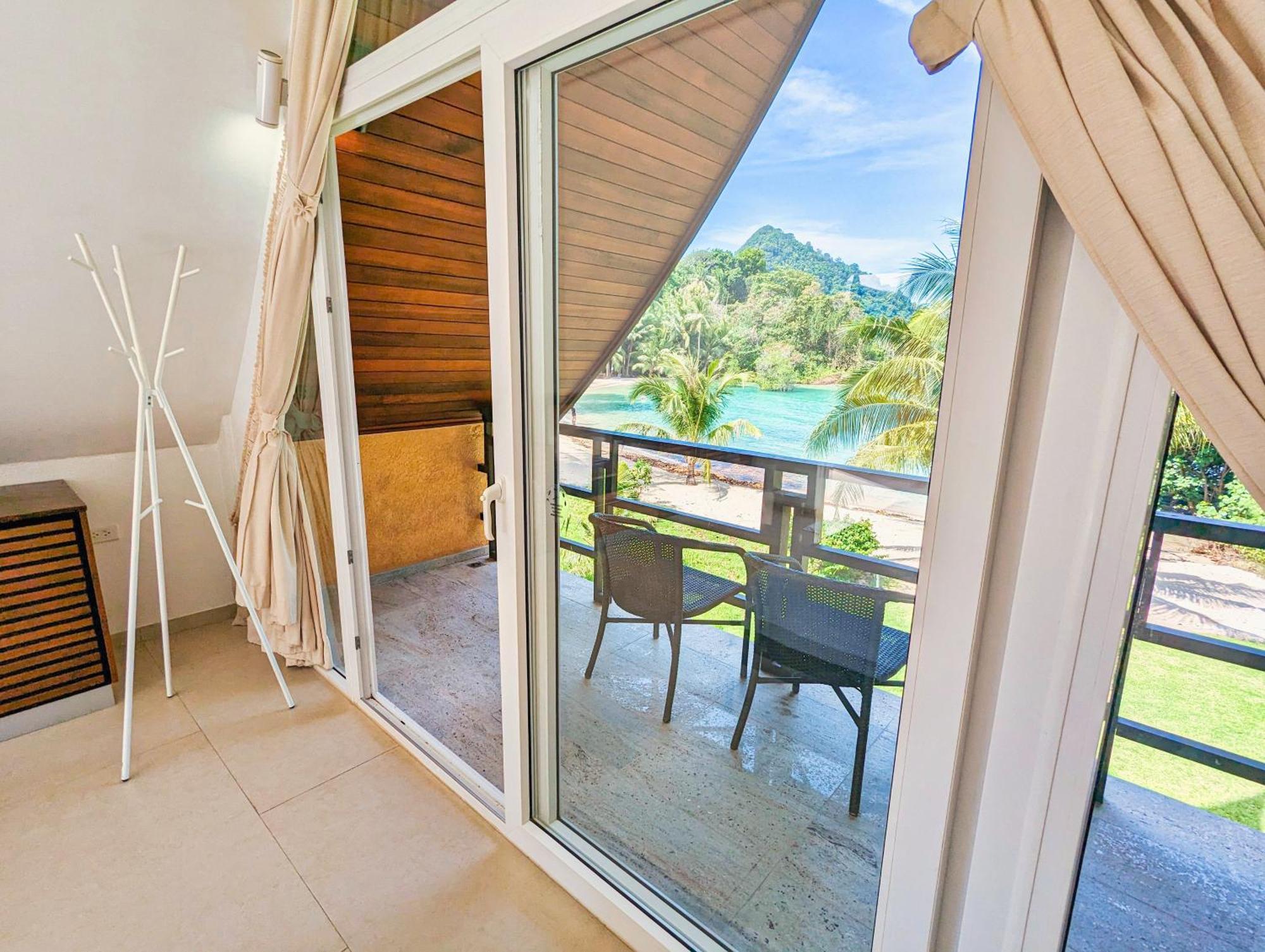 Half Moon Beach Villa - By Kohchangvillas 코창 외부 사진