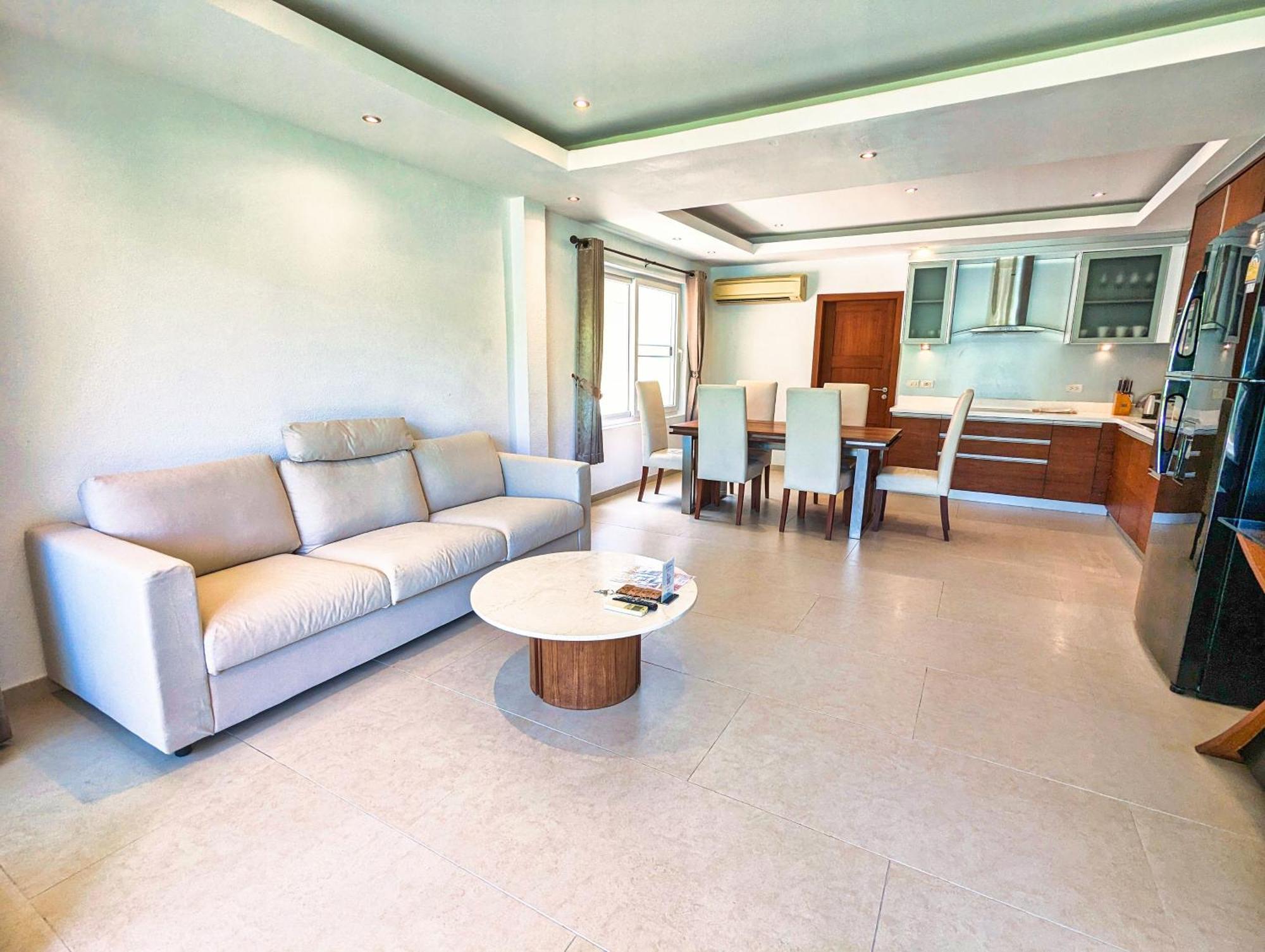 Half Moon Beach Villa - By Kohchangvillas 코창 외부 사진